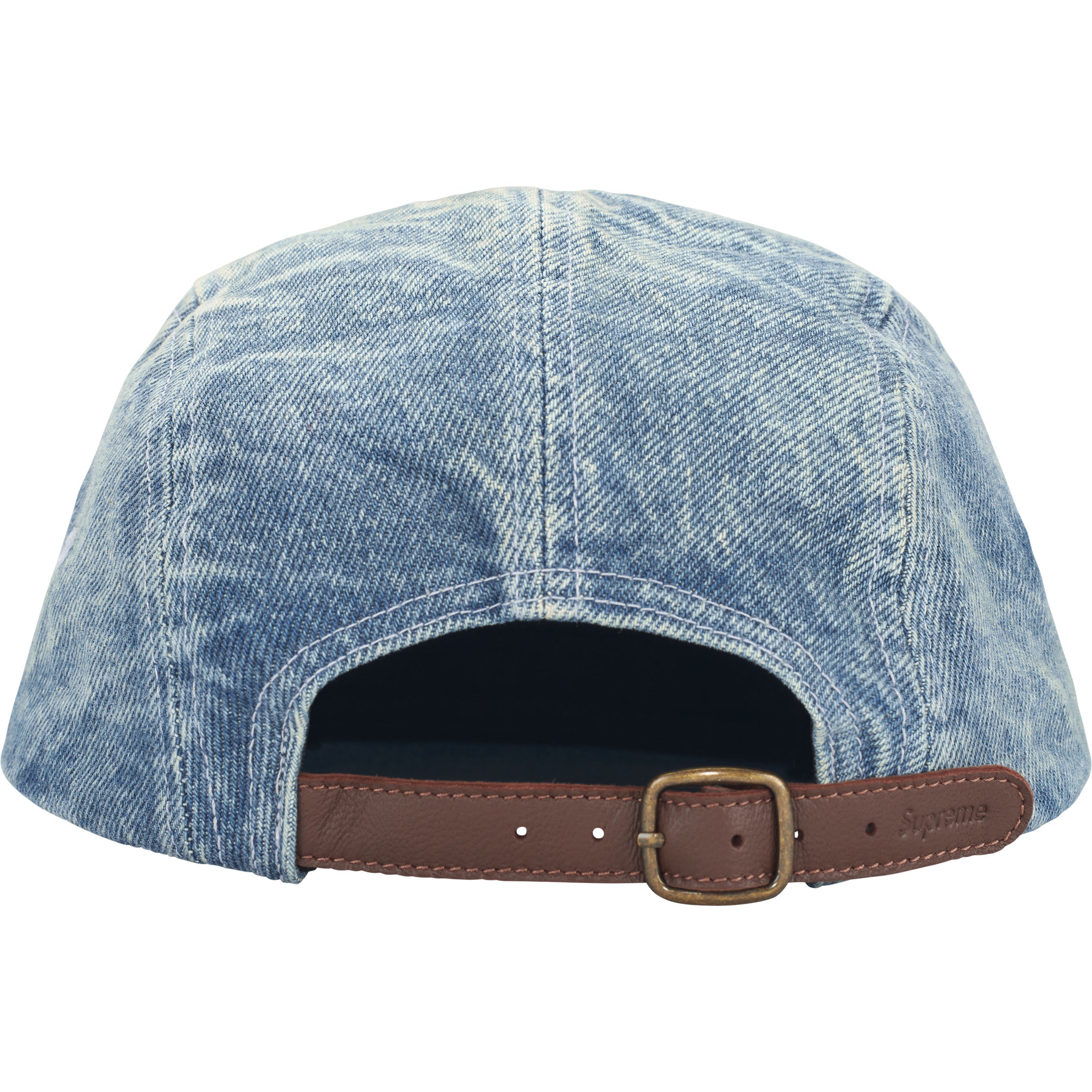 Washed Chino Twill Camp Cap view 7